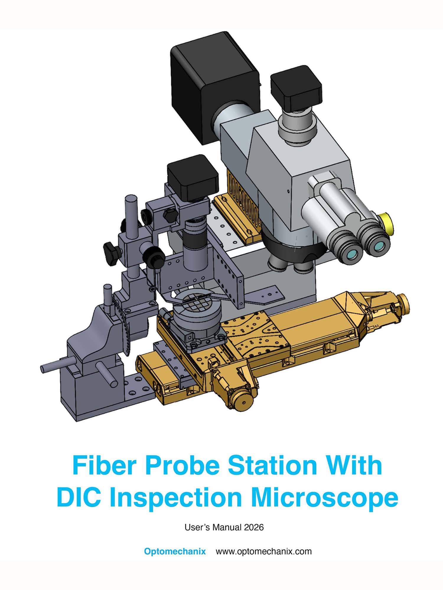 Silicon Photonics Workstation